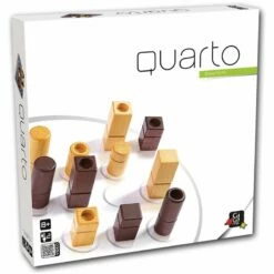 GIGAMIC Quarto (Multilingual)