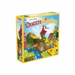 Pegasus Spiele Queendomino (DE)