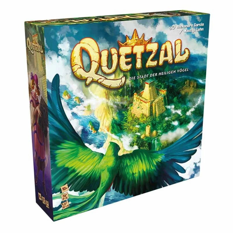 GIGAMIC Quetzal (DE)