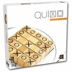 GIGAMIC Quixo (Multilingual)