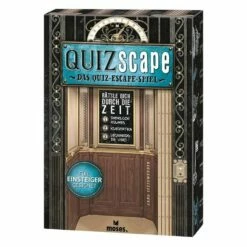 QUIZscape – Rätsle Dich Durch Die Zeit (DE)