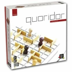 GIGAMIC Quoridor Mini (Multilingual)