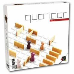 GIGAMIC Quoridor (Multilingual)