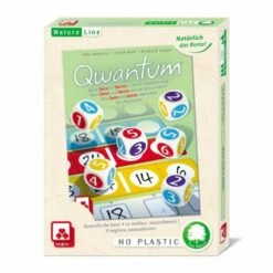 Qwantum – Natureline (Multilingual)