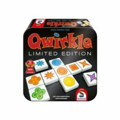 Schmidt Spiele Qwirkle – Limited Edition (Multilingual)