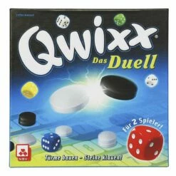 Qwixx – Das Duell (multilingual)