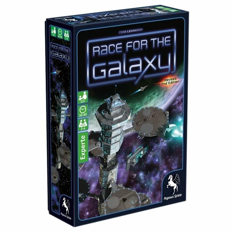 Pegasus Spiele Race For The Galaxy (DE)