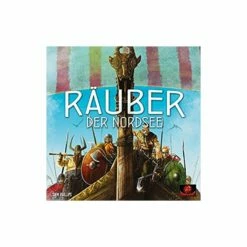Räuber Der Nordsee: Grundspiel (DE)