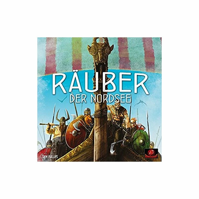 Räuber Der Nordsee: Grundspiel (DE)