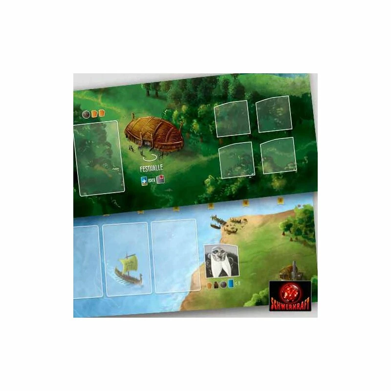 Räuber Der Nordsee: Halle Der Helden (DE) – Bild 4