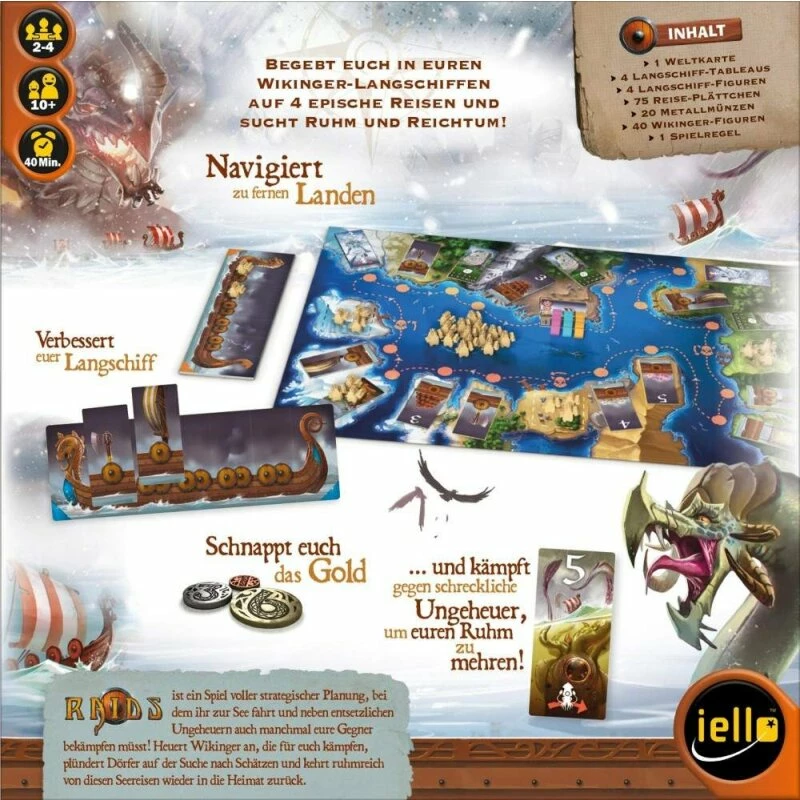 Raids (DE) – Bild 3