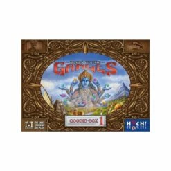 Rajas Of The Ganges - Goodie-Box 1 (Multilingual)