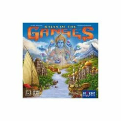 Rajas Of The Ganges (Multilingual)