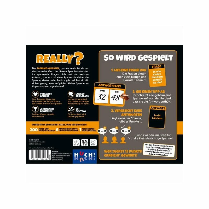 Really? (DE) – Bild 2