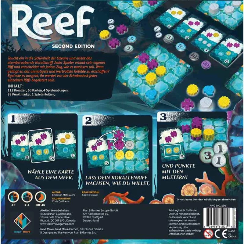 Reef - Second Edition (DE) – Bild 2