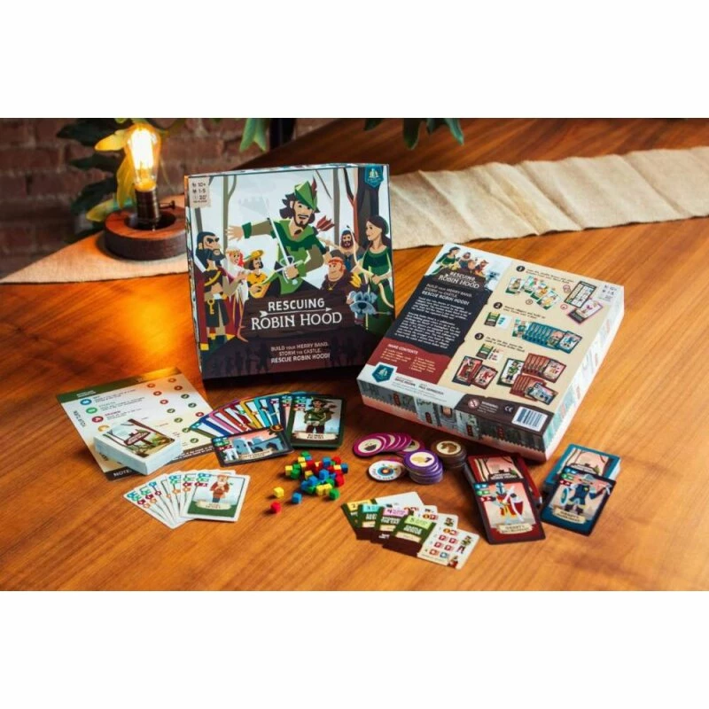 Rescuing Robin Hood (EN) – Bild 2
