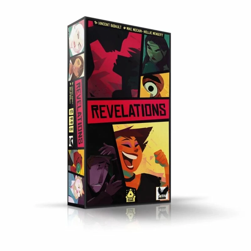 Revelations: Kennst Du Deine Freunde? (DE)