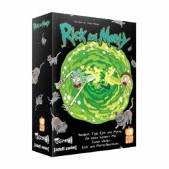 Rick And Morty: 100 Tage (DE)