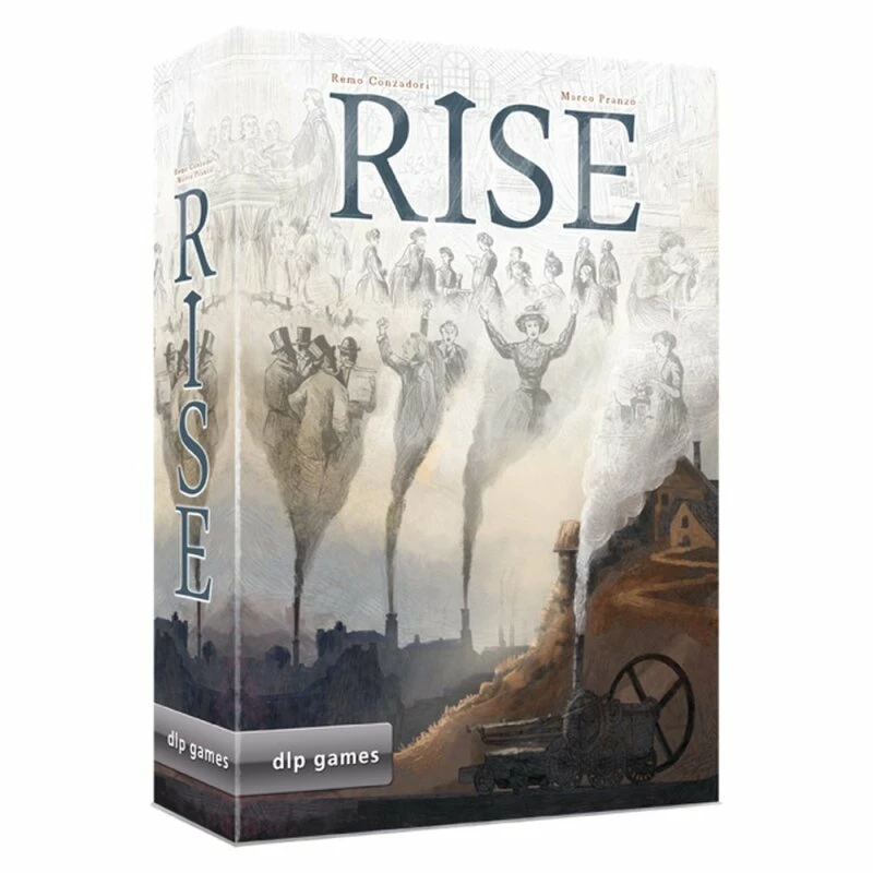 Rise (Multilingual)