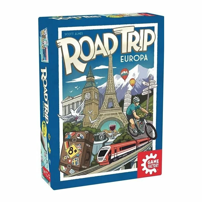 Road Trip (Multilingual)