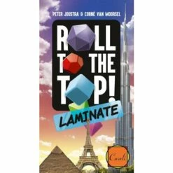 Roll To The Top Laminate (Multilingual)