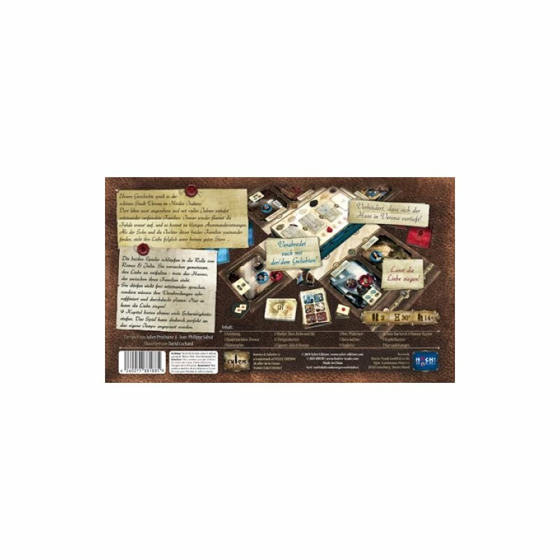 Romeo & Julia (DE) – Bild 2