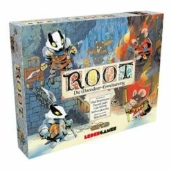 Root: Marodeur-Erweiterung (DE)