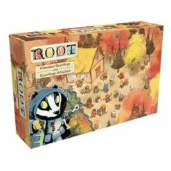 Root: Marodeur-Heuerlinge & Heuerlinge-Schachtel (DE)