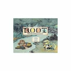 Root: Riverfolk Expansion (EN)