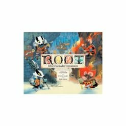 Root: The Marauder Expansion (EN)
