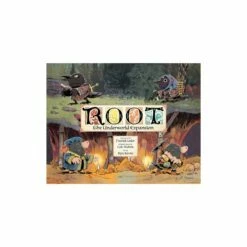 Root: The Underworld Expansion (EN)