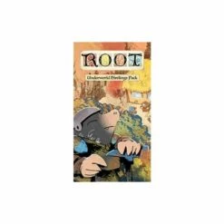 Root: Underworld Hirelings Pack (EN)