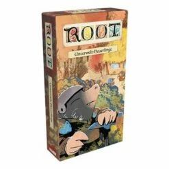 Root: Unterwelt-Heuerlinge (DE)