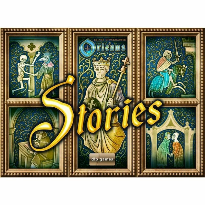 ** % SALE % ** Orléans Stories (DE) – Bild 2