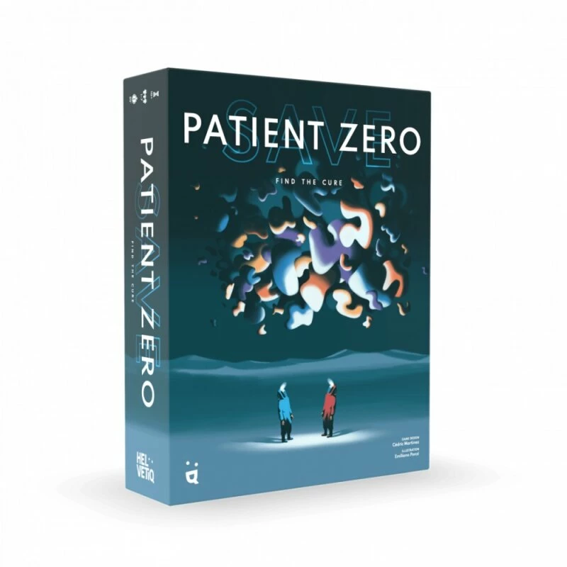 Helvetiq Save Patient Zero (Multilingual)