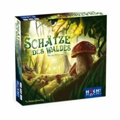 Schätze Des Waldes - Wo Die Pilze Wachsen… (DE)