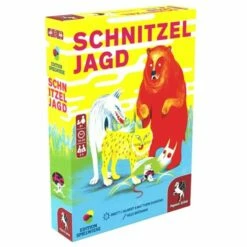 Pegasus Spiele Schnitzeljagd (Edition Spielwiese) (DE)