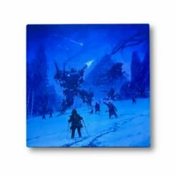 Stonemaier Games Scythe: Expeditions Playmat (EN)