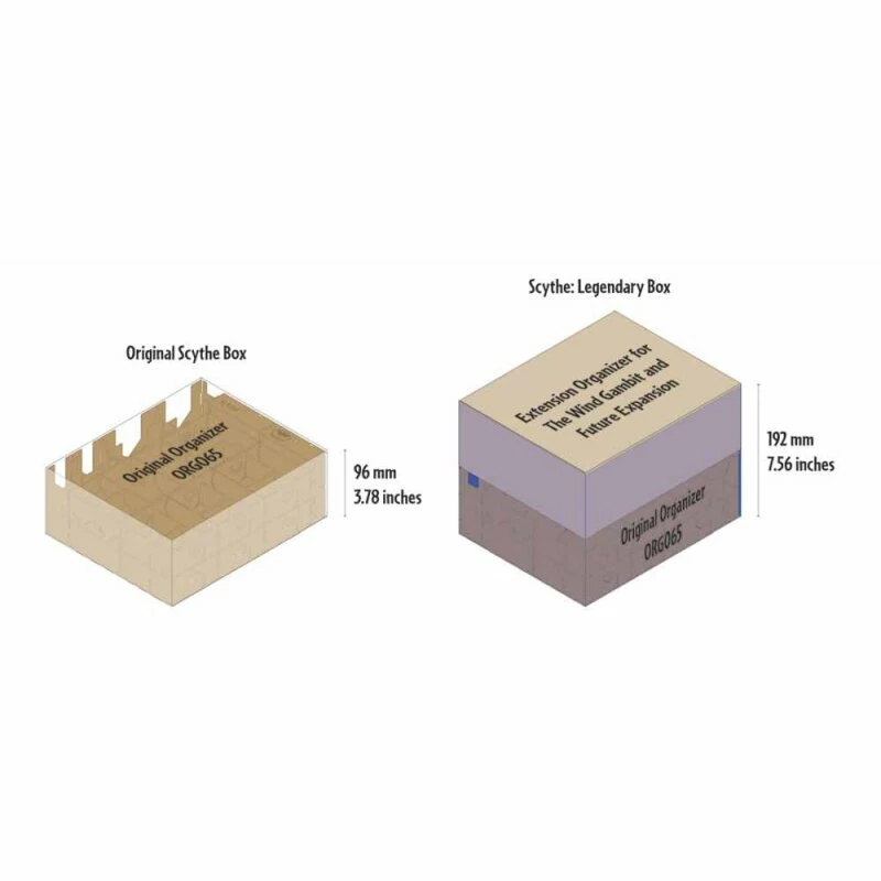 Stonemaier Games Scythe Legendary Box – Bild 3
