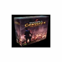 Shadowrun Crossfire Prime Runner (EN)
