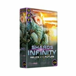 Iello Shards Of Infinity: Relics Of The Future (DE)