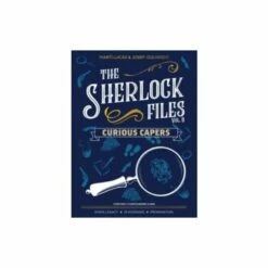 Sherlock Files Vol 2 Curious Capers (EN)