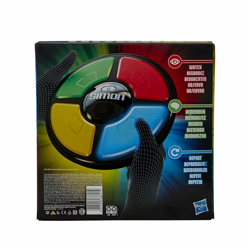 Hasbro Simon (DE) – Bild 2