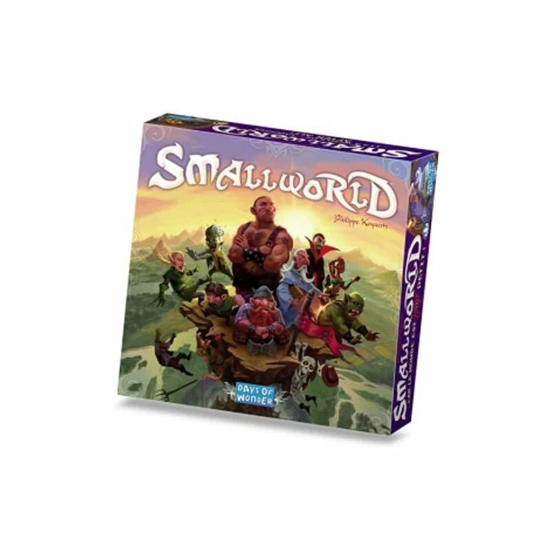 Days Of Wonder Small World (DE)