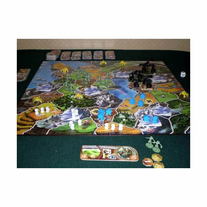 Days Of Wonder Small World (DE) – Bild 2