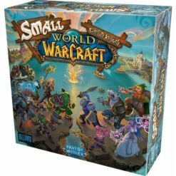 Days Of Wonder Small World Of Warcraft (DE)