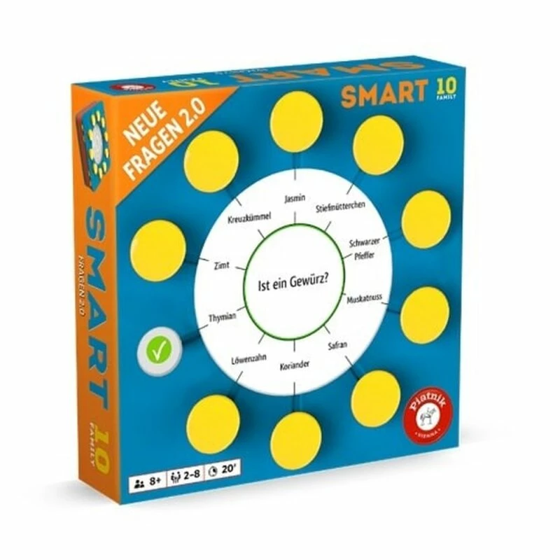 Smart 10: Family - Neue Fragen 2.0 (DE)