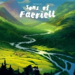 Sons Of Faeriell (Essential Edition) (EN)
