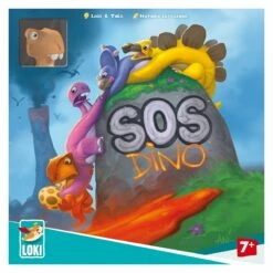 Iello SOS Dino (DE)