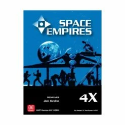 GMT Games Space Empires 4X (EN)
